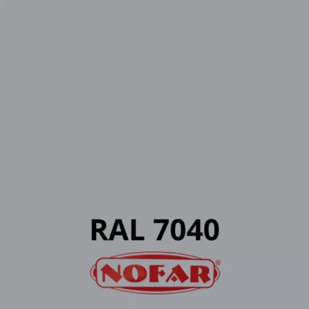 RAL 7040