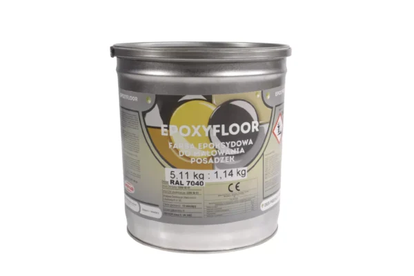 EPOXYFLOOR – Farba epoksydowa do malowania posadzek