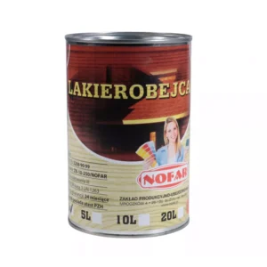 Lakierobejca rozpuszczalnikowa