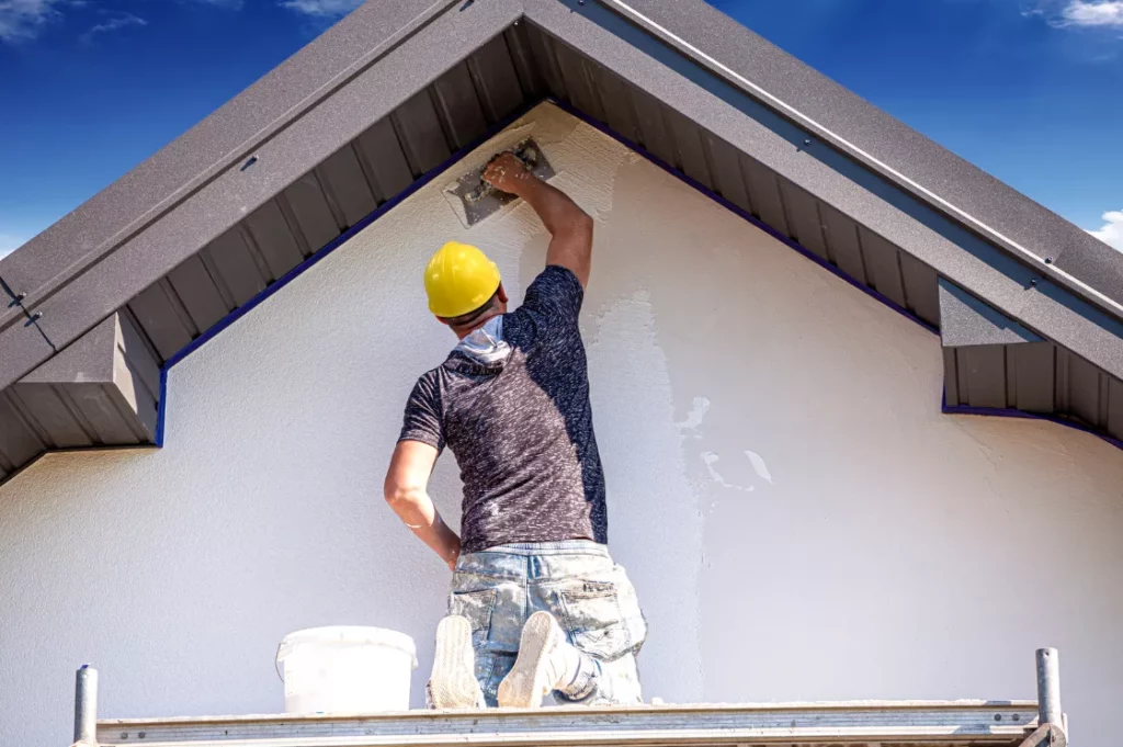 Tynki i chemia budowlana